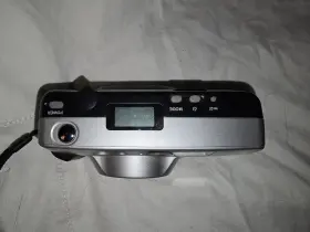 019643593909 VIVITAR Qd Point Shoot Film Camera #3