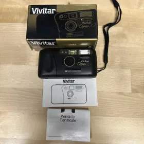 019643632295 VIVITAR Opus Camera Reduction