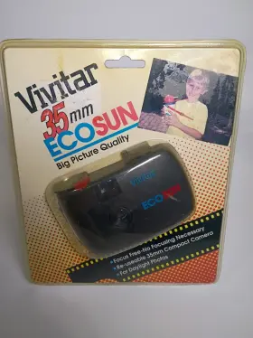 Ecosun VIVITAR Camera Big