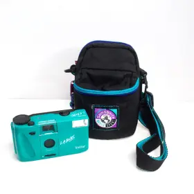 019643829633 VIVITAR Brites Focus Camera Samsonite