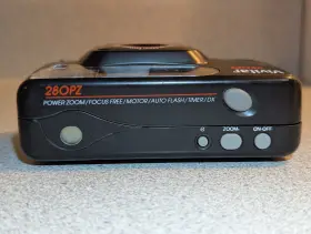 28OPZ VIVITAR Power Zoom Film Camera #3