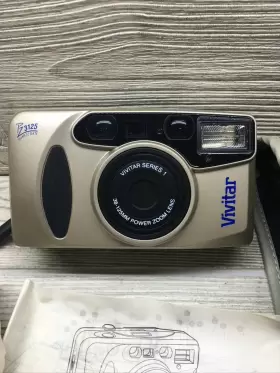3125 VIVITAR Pz Quartz Zoom Lens #2