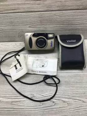 3125 VIVITAR Pz Quartz Zoom Lens