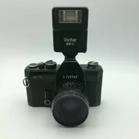 400-SL VIVITAR Film Camera Rikenon Lens Sl #2