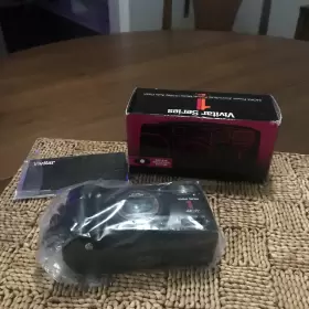 440PZ VIVITAR Point Shoot Film Camera