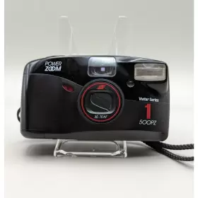 500PZ VIVITAR Film Camera Lens Leica Clone