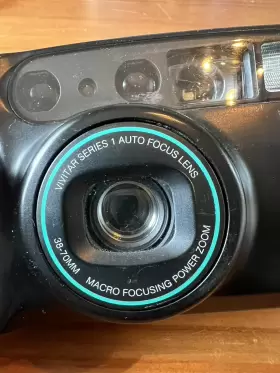 5500PZ VIVITAR Auto Focus Focusing Power Zoom #2