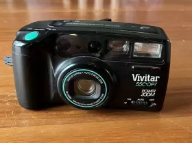 5500PZ VIVITAR Auto Focus Focusing Power Zoom