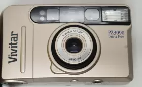 BP491378 VIVITAR Film Camera Quartz Battery #2