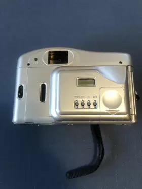 BV35 VIVITAR Big View Point Shoot Film Camera Wrist Strap #2