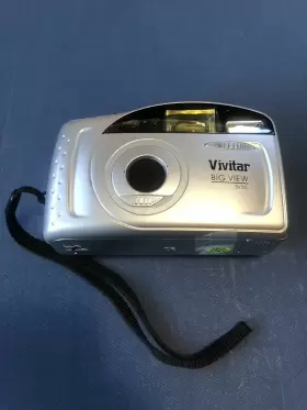 BV35 VIVITAR Big View Point Shoot Film Camera Wrist Strap