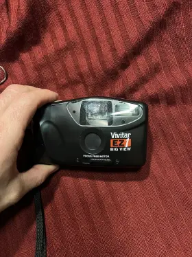 BV40 VIVITAR Film Cameras