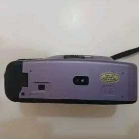 BV50 VIVITAR Film Camera Big View Auto Focus Flash Batteries #3