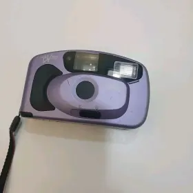 BV50 VIVITAR Film Camera Big View Auto Focus Flash Batteries
