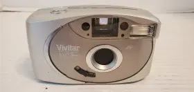 BV65 VIVITAR Af Point Shoot Film Camera