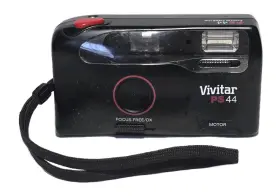 C1633626 VIVITAR Focus Point Shoot Camera