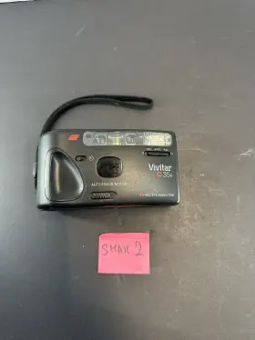 C35R VIVITAR Point Shoot Film Camera