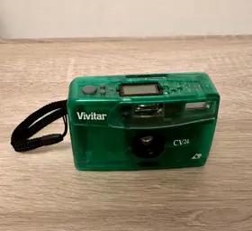 C424 VIVITAR Camera