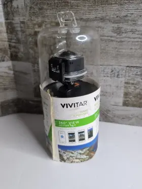 DVR968-HD VIVITAR Camera Resolution #3