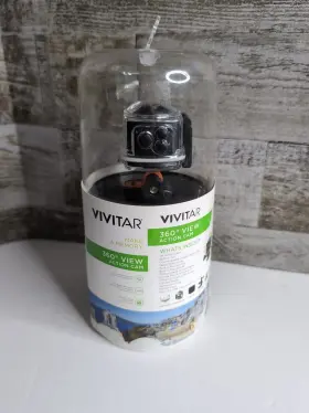 DVR968-HD VIVITAR Camera Resolution