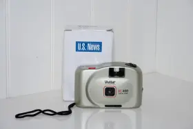 LC400 VIVITAR Focus Film Camera