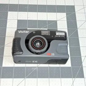 PS25 VIVITAR Point Shoot Camera Dx Reduction Focus #2