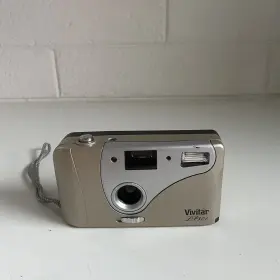 PS40 VIVITAR Film Camera Vista Tele #2