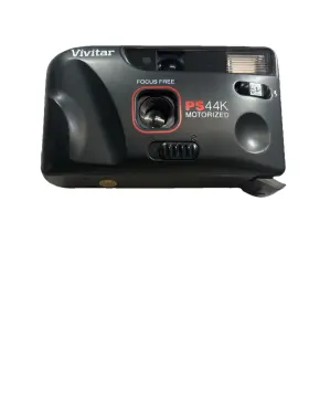 PS44K VIVITAR Film Camera Motorized Manual