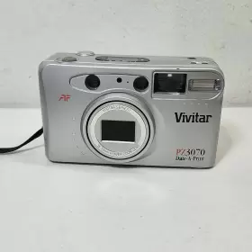 PZ-3070 VIVITAR Camera Zoom Lens #2