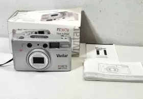 PZ-3070 VIVITAR Camera Zoom Lens