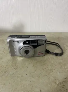 PZ3052 VIVITAR Pz Point Shoot Film Camera Zoom Lens