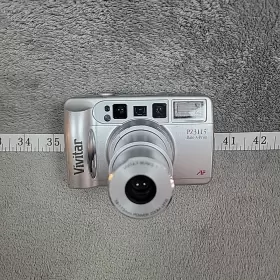 PZ3115 VIVITAR Print Af Point Shoot Film Camera #2