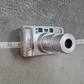 PZ3115 VIVITAR Print Af Point Shoot Film Camera #3