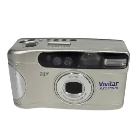 PZ3170DB VIVITAR Power Zoom Point Shoot Camera