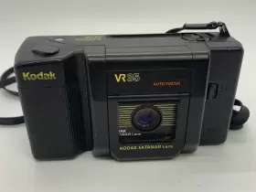 SKU-0199-SKU-0200 VIVITAR Ez Point Ftn Shoot Kodak Film Asis #2