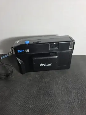 SP35 VIVITAR Sp Film Camera Lens