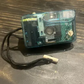 TL45 VIVITAR Clearcam Film Camera Angle Lens
