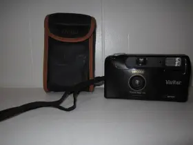 VP2000 VIVITAR Vp Focus Point Shoot Camera Motorized Film