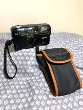 VP5000DB VIVITAR Vp Film Camera Pouch