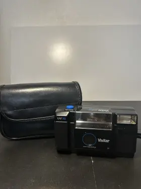 XAF35 VIVITAR Auto Focus Point Shoot Film Camera Gc