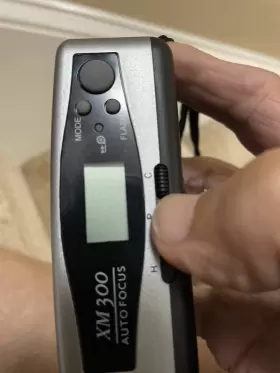 XM-300 VIVITAR Point Shoot Camera Auto Focus #2
