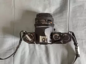 XV-10 VIVITAR Slr Film Camera Lens #3