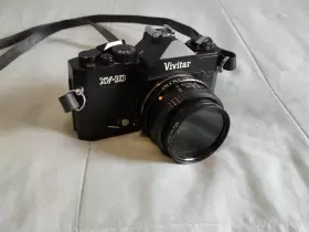 XV-10 VIVITAR Slr Film Camera Lens