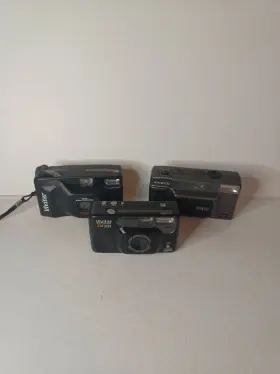 ZM50R VIVITAR Cameras Ansco