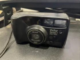 ZM85 VIVITAR Film Camera Lens Auto Focus Power Zoom