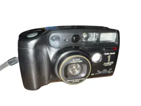 ZM90DB VIVITAR Film Camera Point Shoot Af Power Zoom