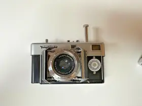 13409-12 VOIGTL NDER Voigtlander Vitessa Rangefinder Film