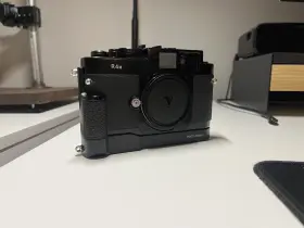 AA122A VOIGTL NDER Voigtlander Bessa Rangefinder Film Camera
