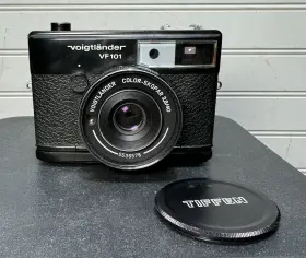 VF101 VOIGTL NDER Voigtlander Skopar Camera Repair
