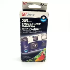 35MM WALGREENS Single Camera Flash Exposures